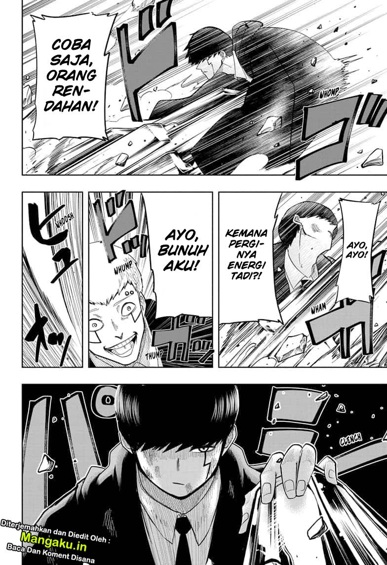 Mashle: Magic and Muscles Chapter 14 Gambar 10