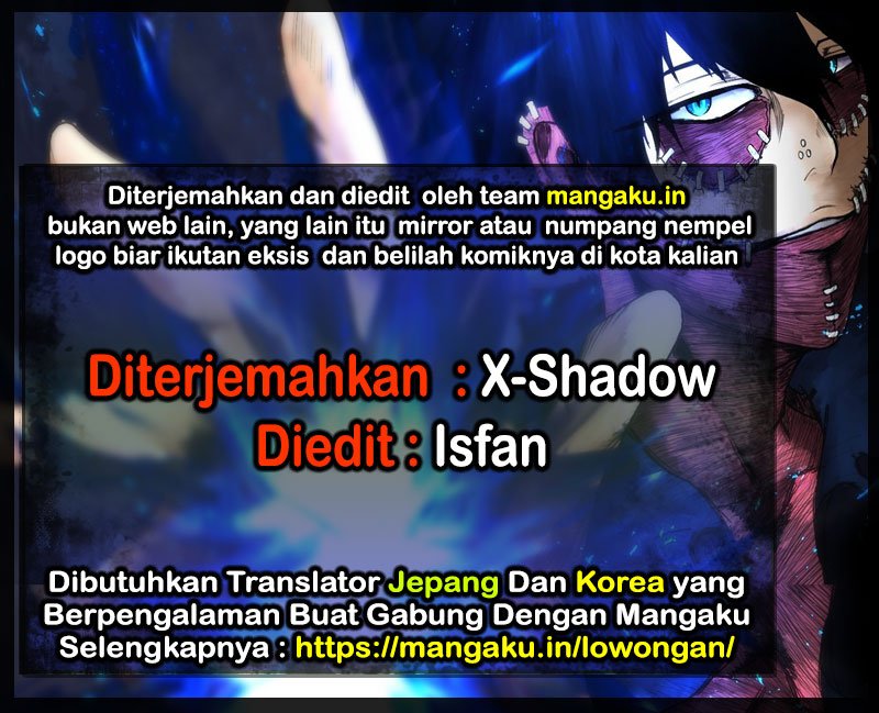 Manga Mashle: Magic and Muscles Chapter 14 gambar nomor 2