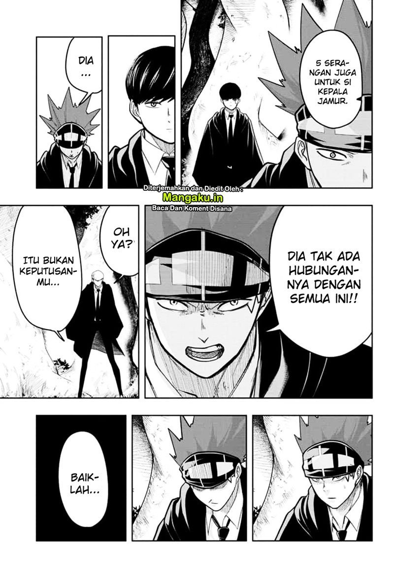 Mashle: Magic and Muscles Chapter 13 Gambar 6