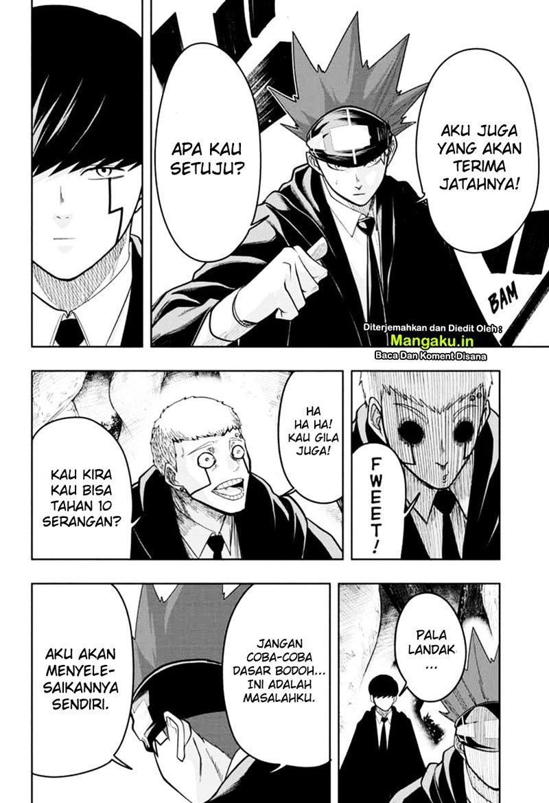 Mashle: Magic and Muscles Chapter 13 Gambar 7