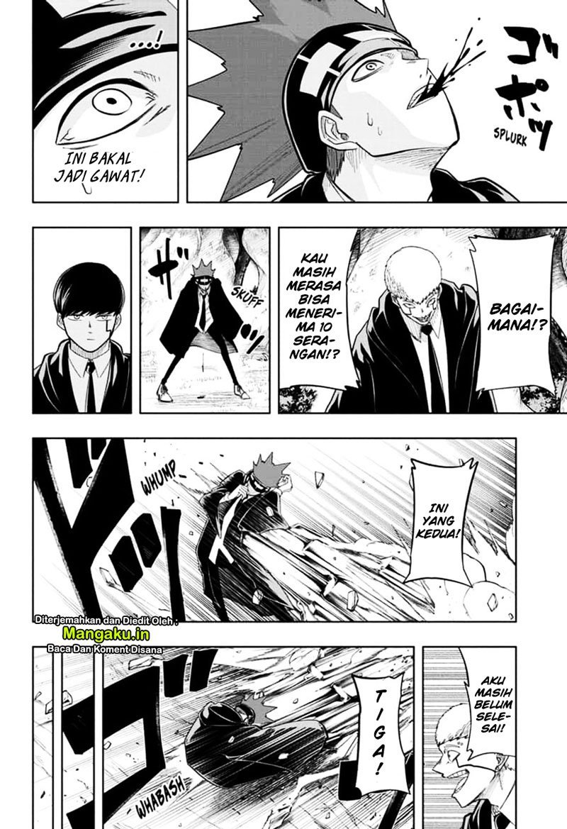 Mashle: Magic and Muscles Chapter 13 Gambar 9