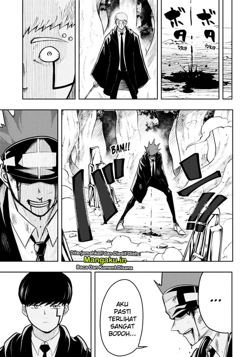 Mashle: Magic and Muscles Chapter 13 Gambar 10