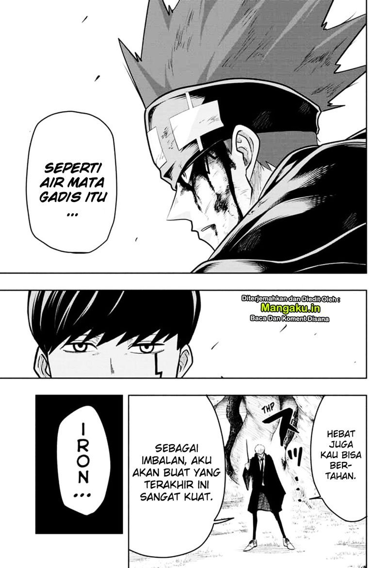 Mashle: Magic and Muscles Chapter 13 Gambar 12