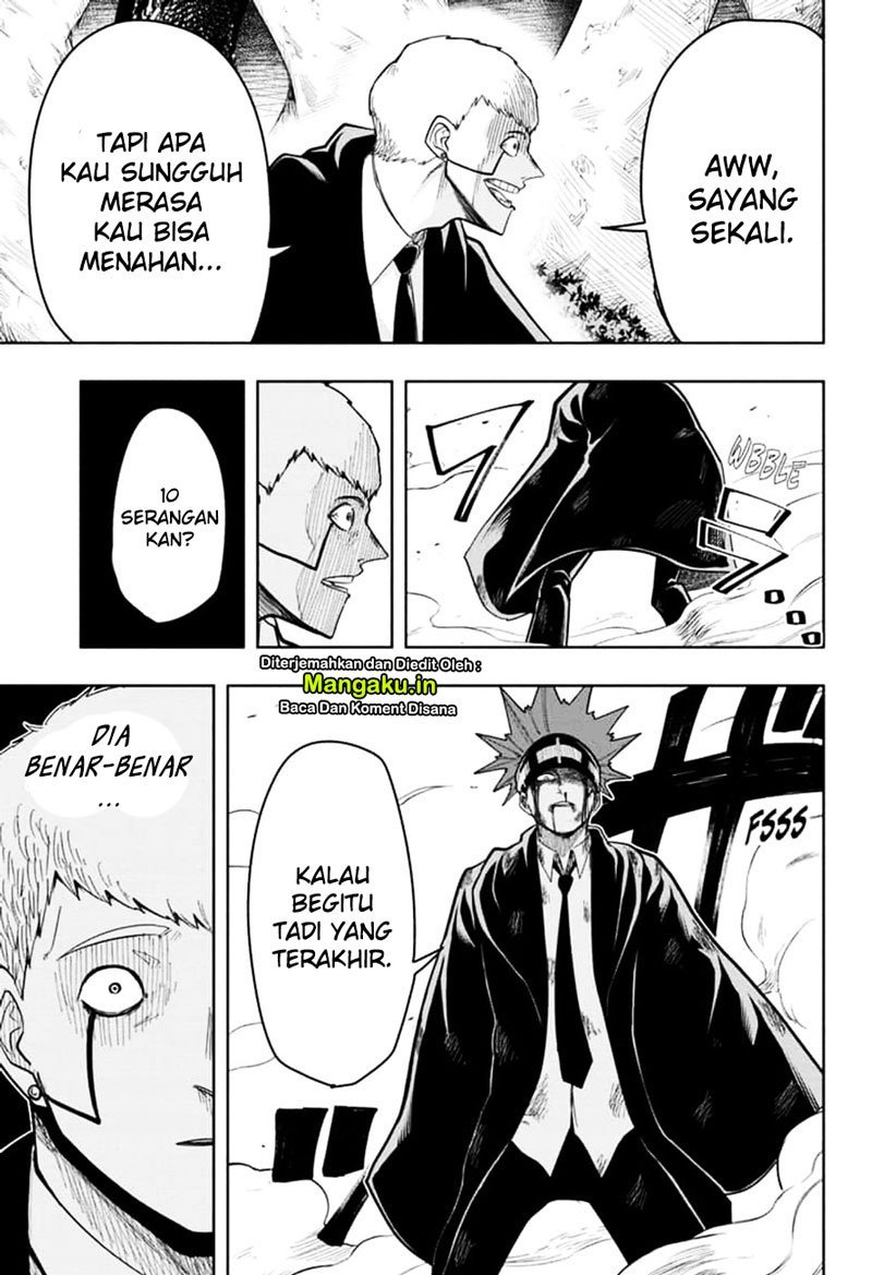 Mashle: Magic and Muscles Chapter 13 Gambar 14