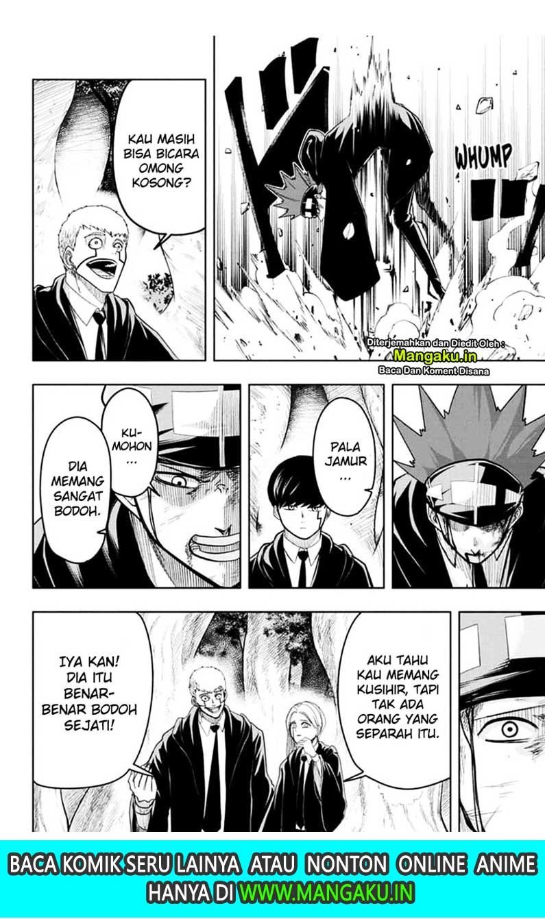 Mashle: Magic and Muscles Chapter 13 Gambar 17