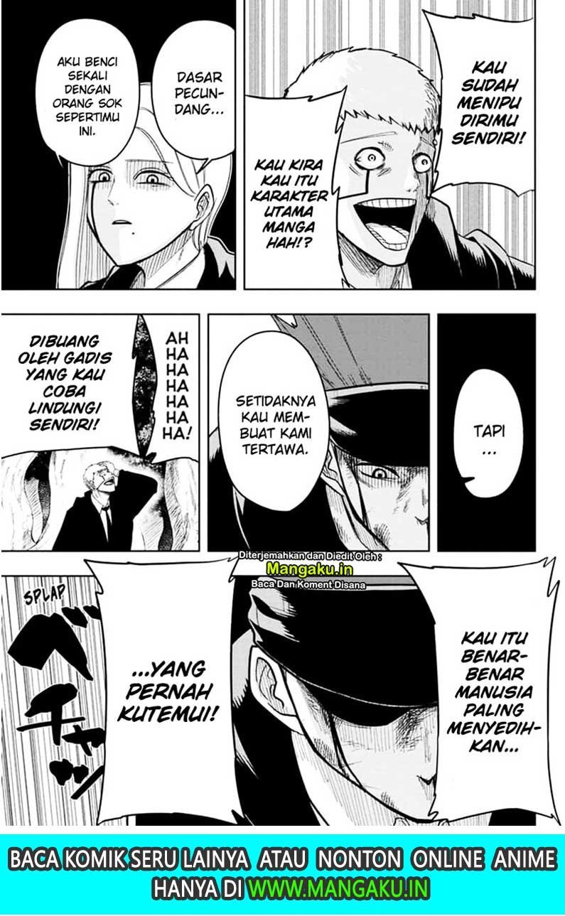 Mashle: Magic and Muscles Chapter 13 Gambar 18