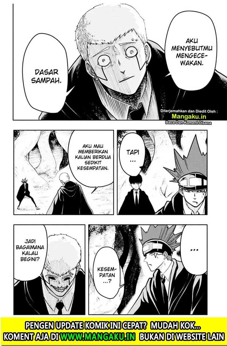 Mashle: Magic and Muscles Chapter 13 Gambar 3