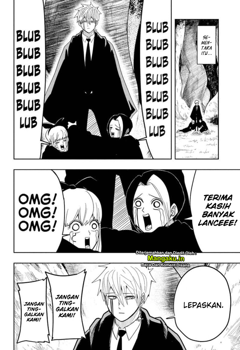 Mashle: Magic and Muscles Chapter 12 Gambar 18