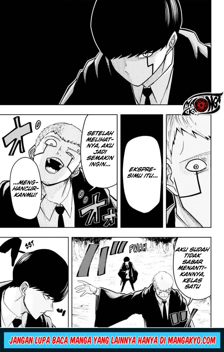 Mashle: Magic and Muscles Chapter 11 Gambar 11