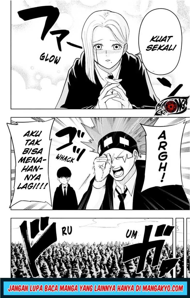 Mashle: Magic and Muscles Chapter 11 Gambar 18