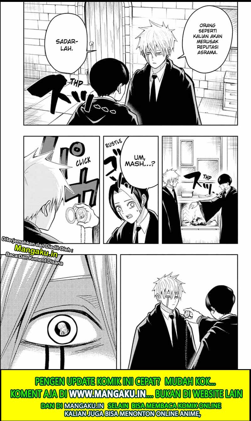 Mashle: Magic and Muscles Chapter 10 Gambar 6