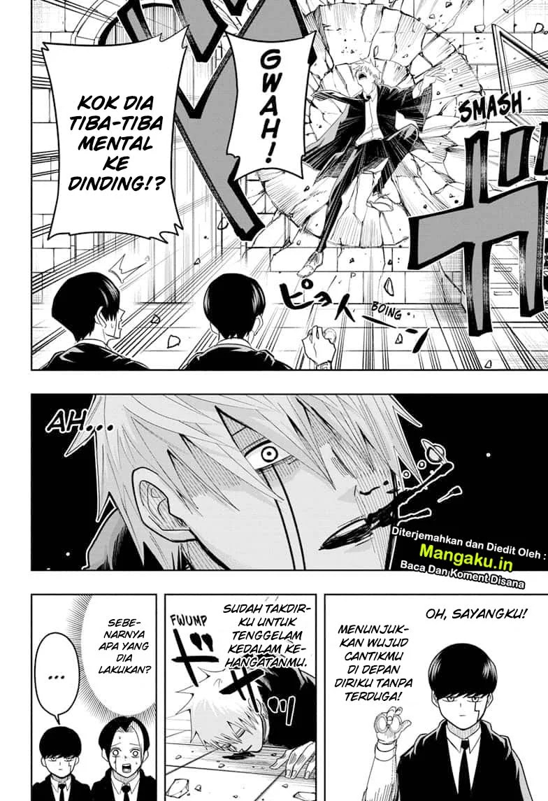 Mashle: Magic and Muscles Chapter 10 Gambar 7