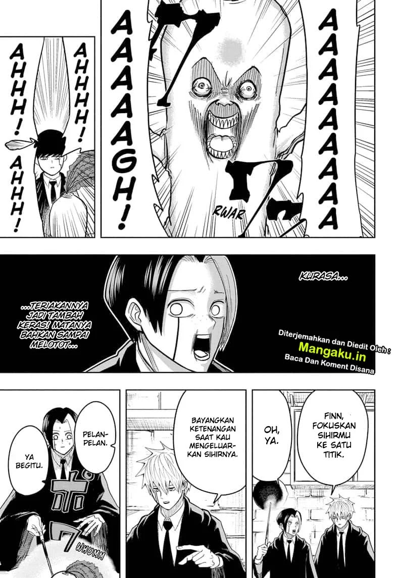 Mashle: Magic and Muscles Chapter 10 Gambar 10