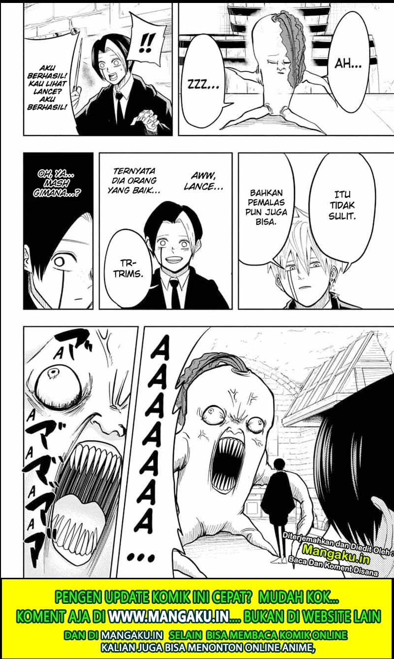 Mashle: Magic and Muscles Chapter 10 Gambar 11