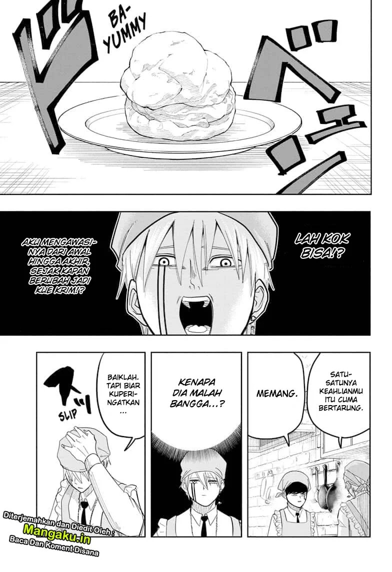 Mashle: Magic and Muscles Chapter 10 Gambar 16