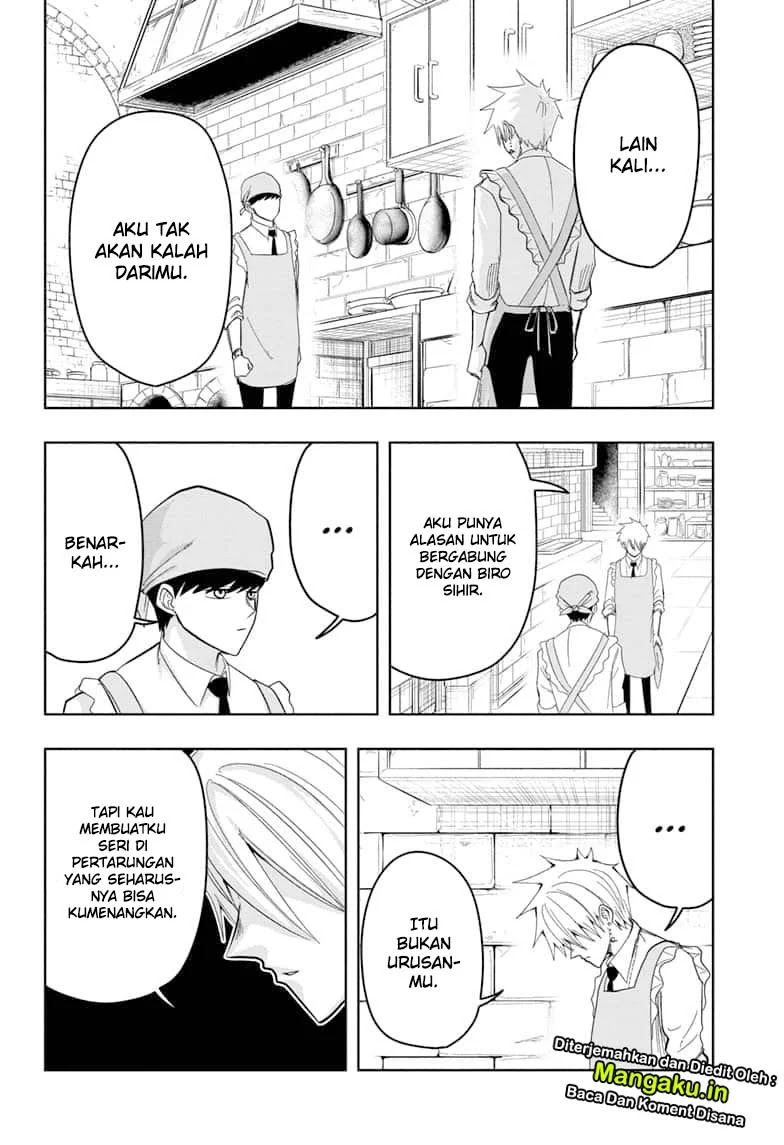 Mashle: Magic and Muscles Chapter 10 Gambar 17