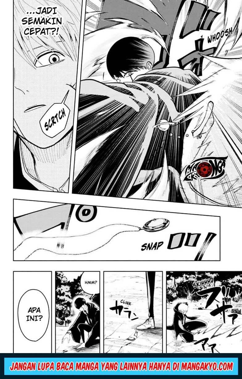 Mashle: Magic and Muscles Chapter 09 Gambar 4