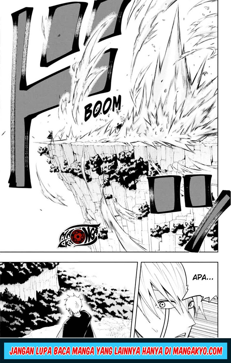 Mashle: Magic and Muscles Chapter 09 Gambar 17