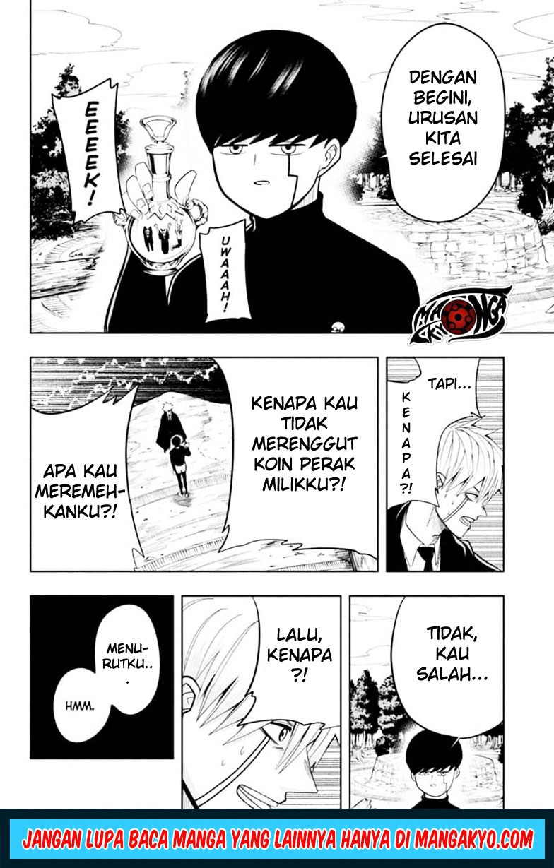 Mashle: Magic and Muscles Chapter 09 Gambar 20