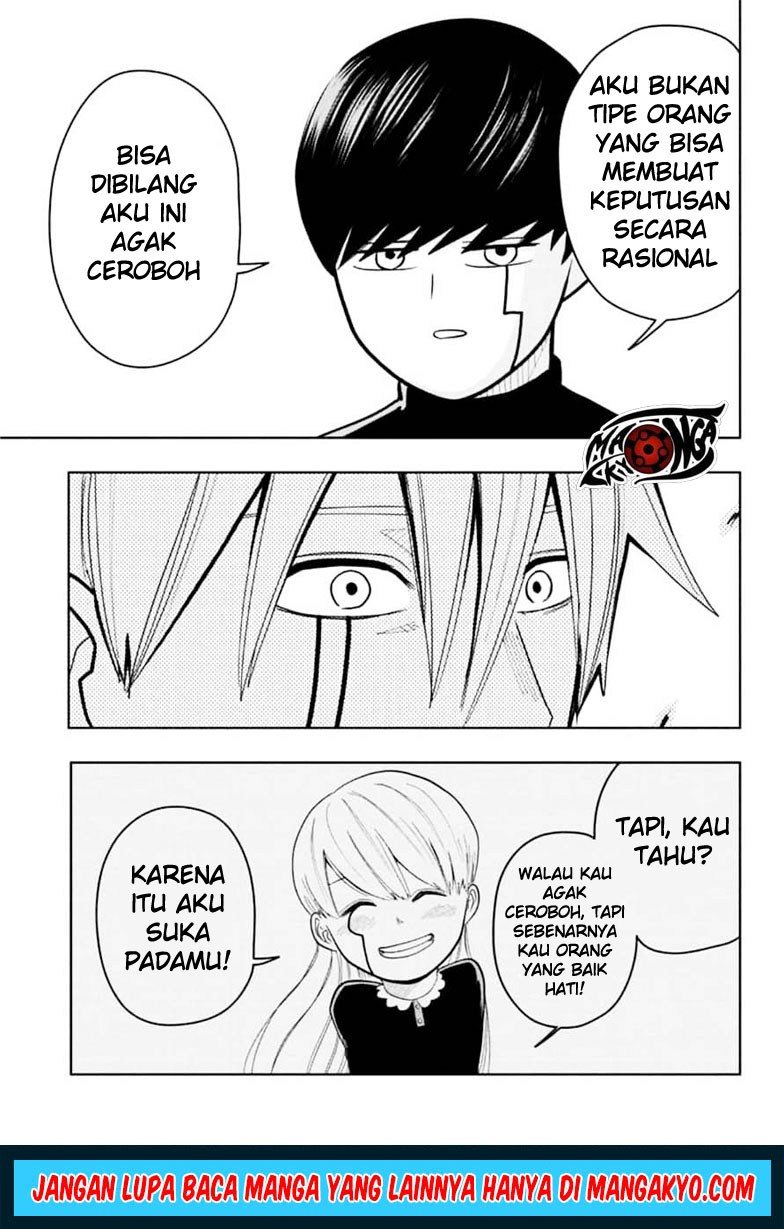 Mashle: Magic and Muscles Chapter 09 Gambar 21