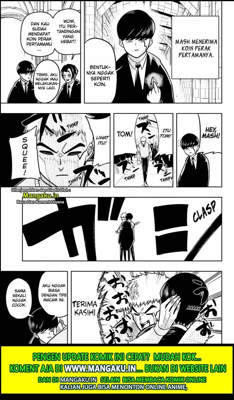 Mashle: Magic and Muscles Chapter 07 Gambar 19