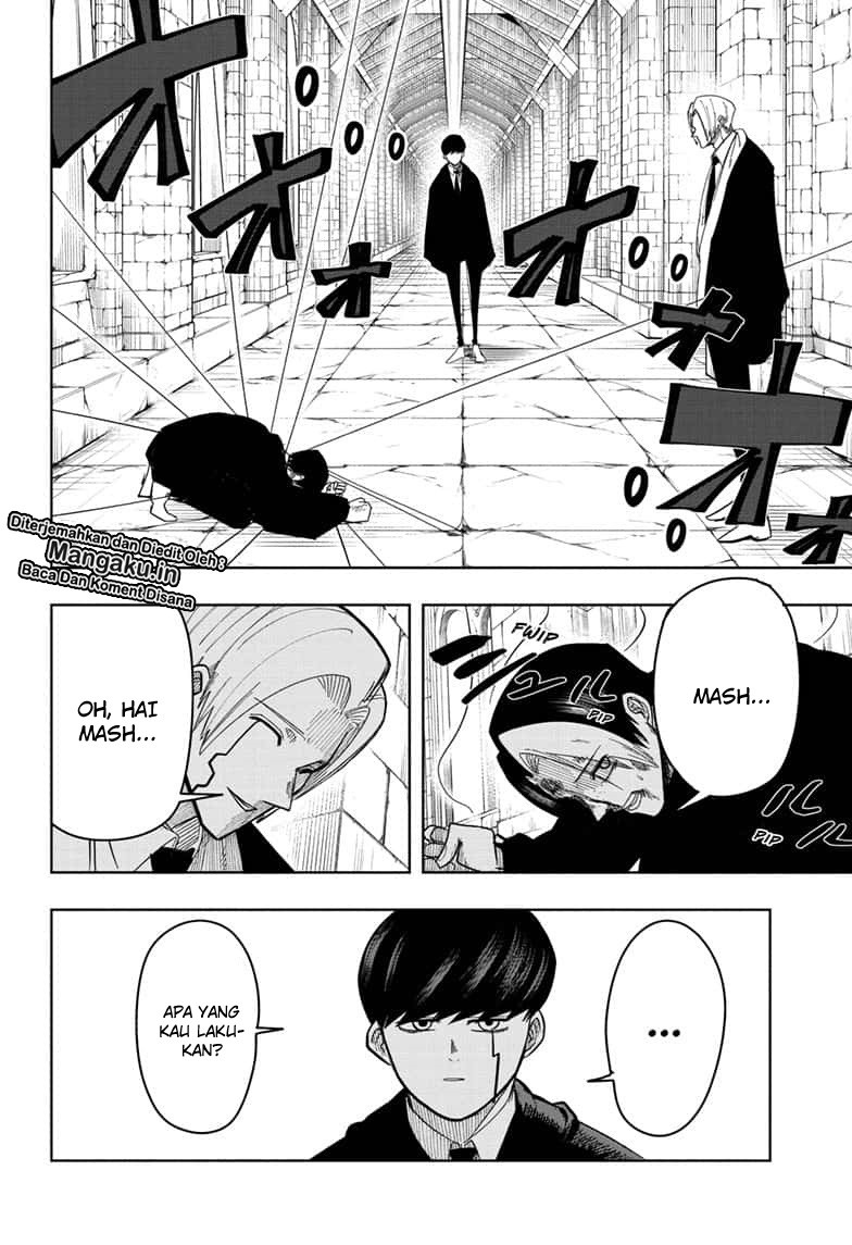 Mashle: Magic and Muscles Chapter 05 Gambar 13