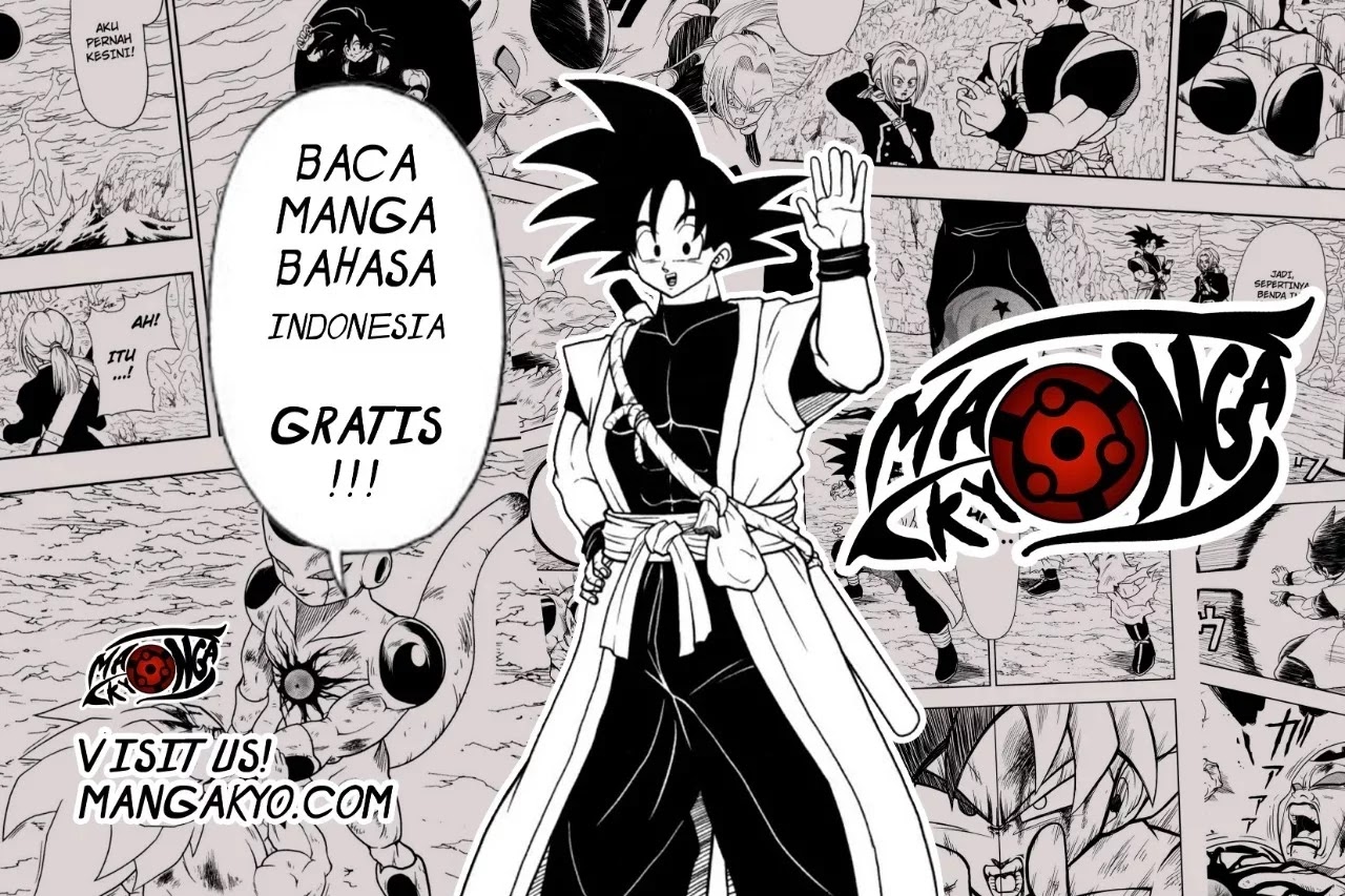 Mashle: Magic and Muscles Chapter 04 Gambar 21