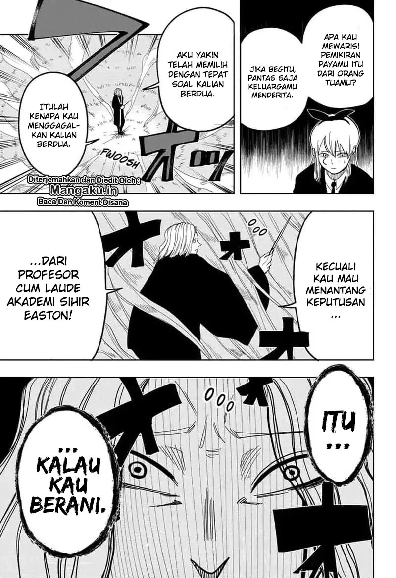Mashle: Magic and Muscles Chapter 03 Gambar 8