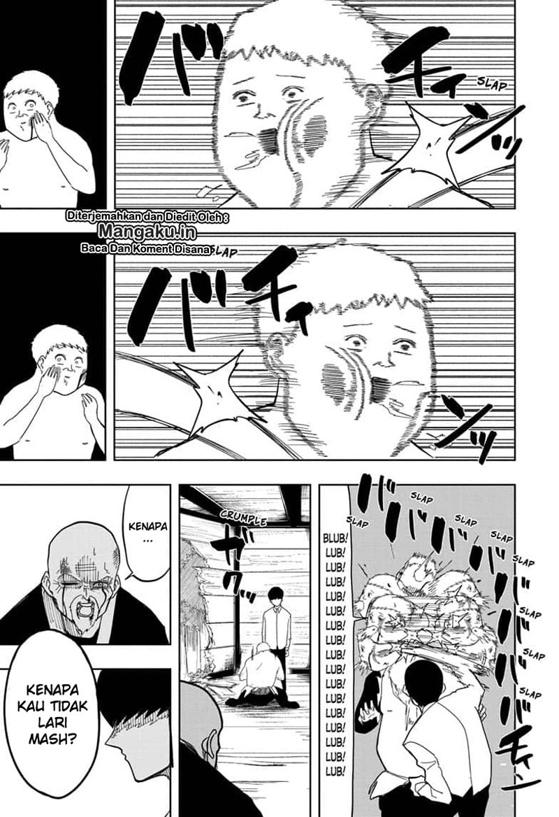 Mashle: Magic and Muscles Chapter 01.2 Gambar 13