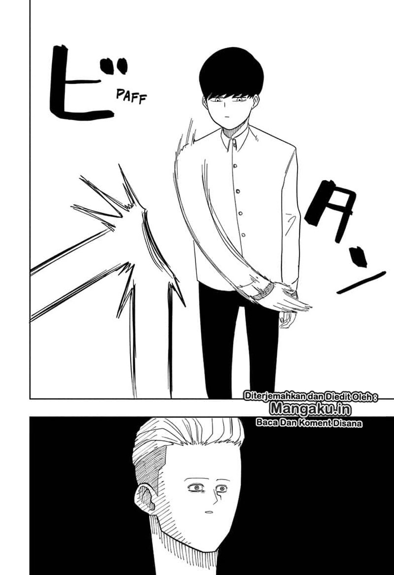 Mashle: Magic and Muscles Chapter 01.2 Gambar 18