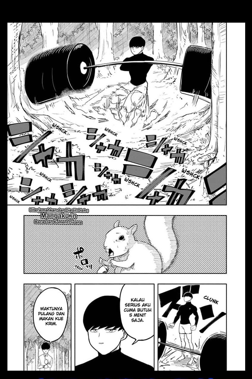 Manga Mashle: Magic and Muscles Chapter 01.2 gambar nomor 2