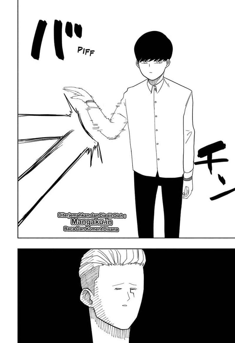 Mashle: Magic and Muscles Chapter 01.2 Gambar 20