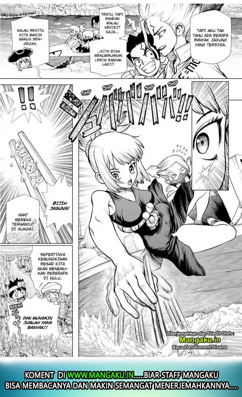 Dr. Stone Chapter 149 Gambar 4
