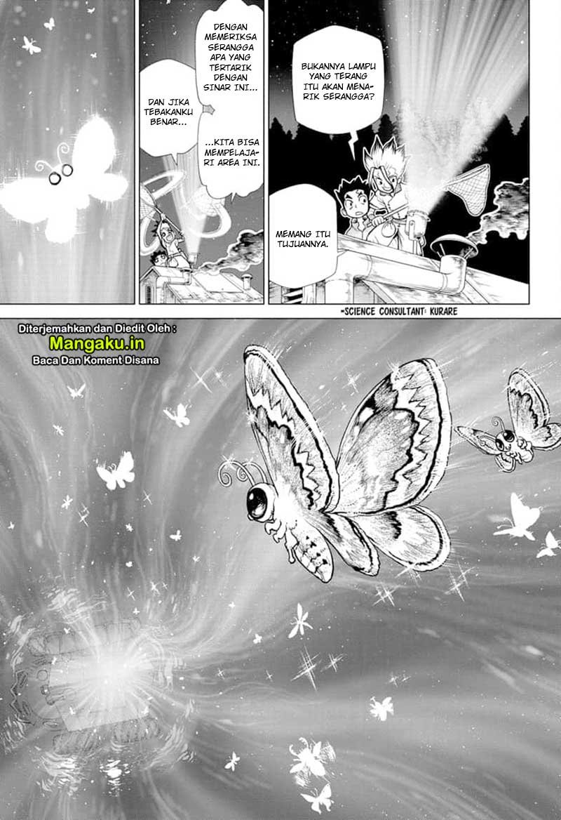 Dr. Stone Chapter 149 Gambar 8