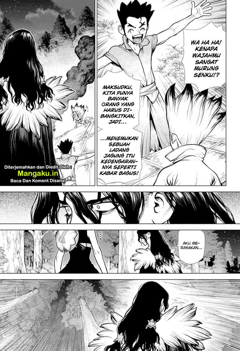 Dr. Stone Chapter 149 Gambar 10