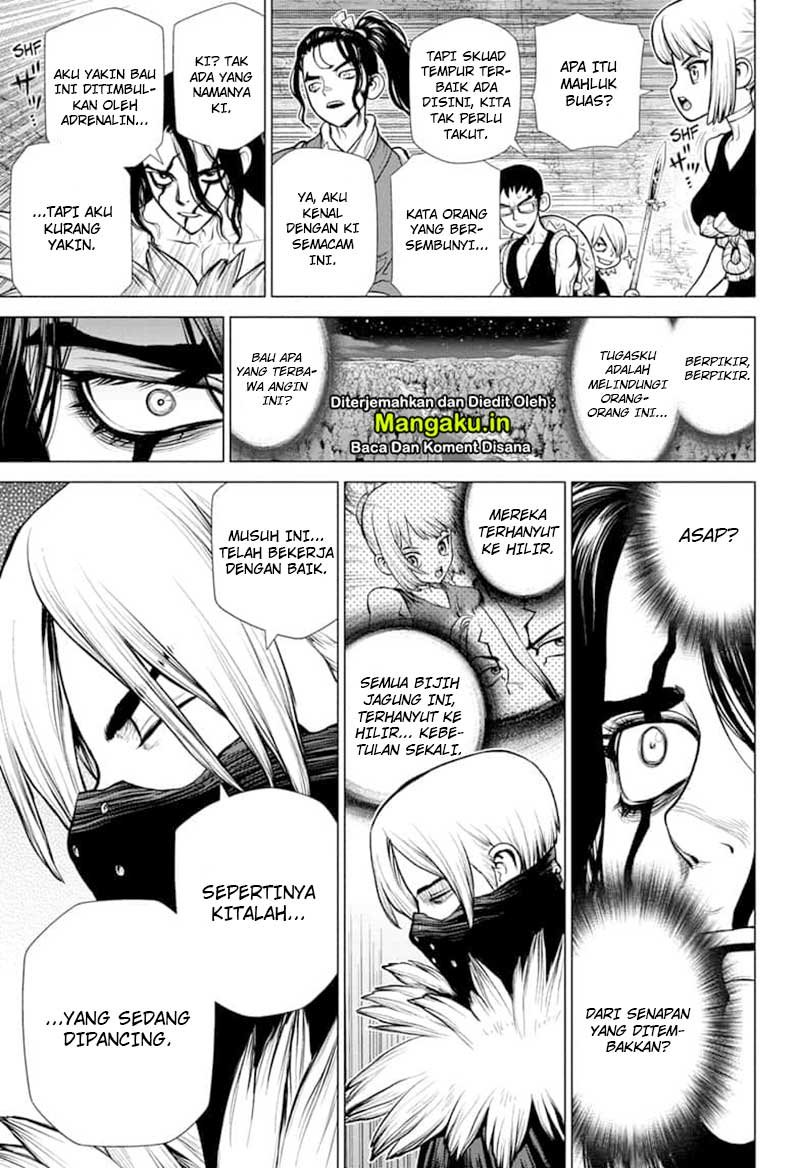 Dr. Stone Chapter 149 Gambar 12