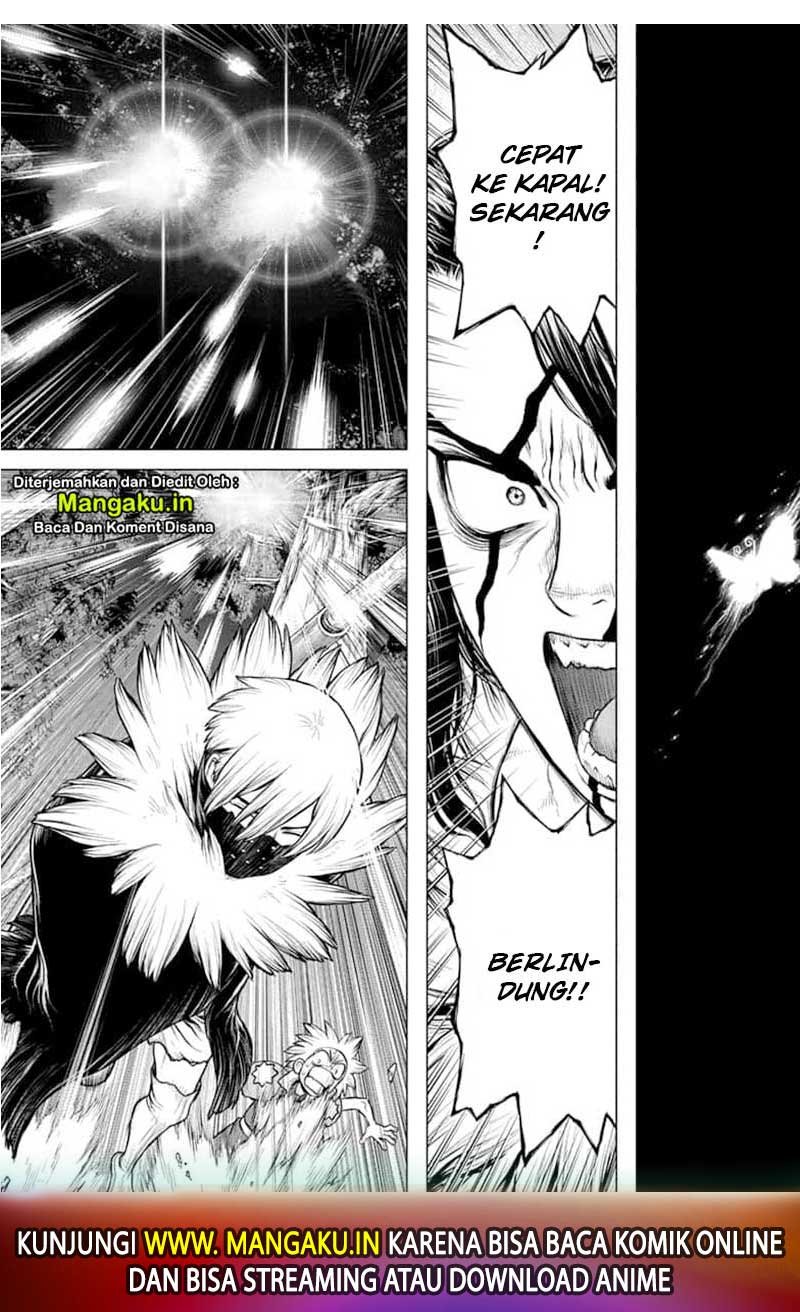 Dr. Stone Chapter 149 Gambar 13