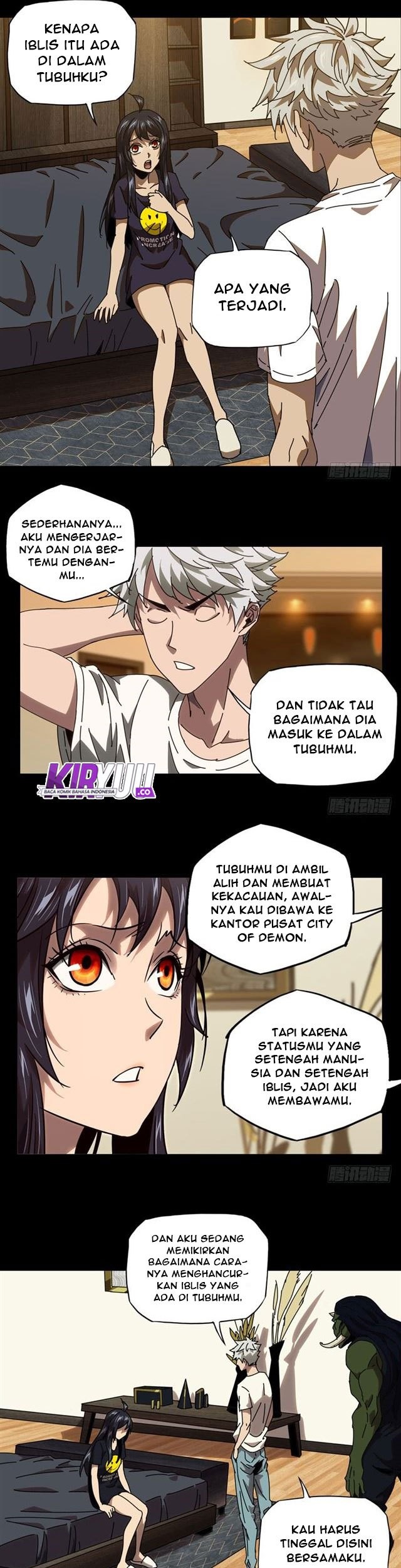 Elephant Invisible Chapter 29 Gambar 9
