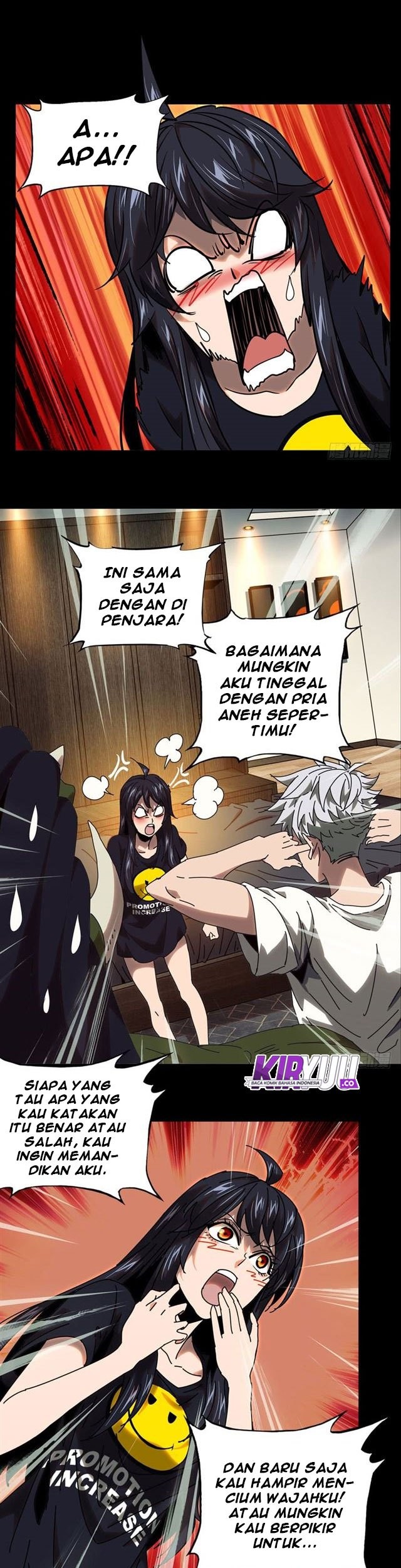 Elephant Invisible Chapter 29 Gambar 11