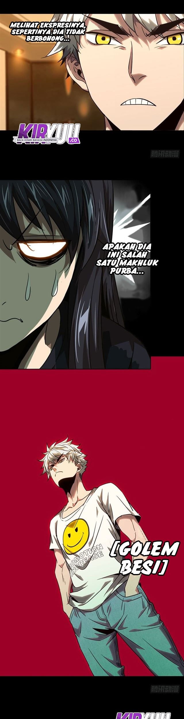 Elephant Invisible Chapter 29 Gambar 15