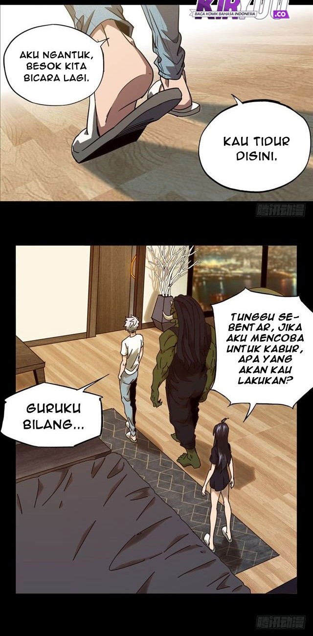 Elephant Invisible Chapter 29 Gambar 16