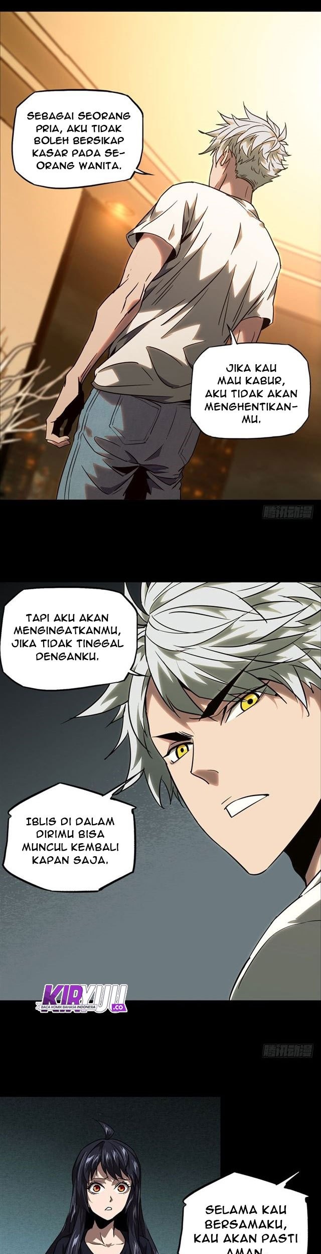 Elephant Invisible Chapter 29 Gambar 17