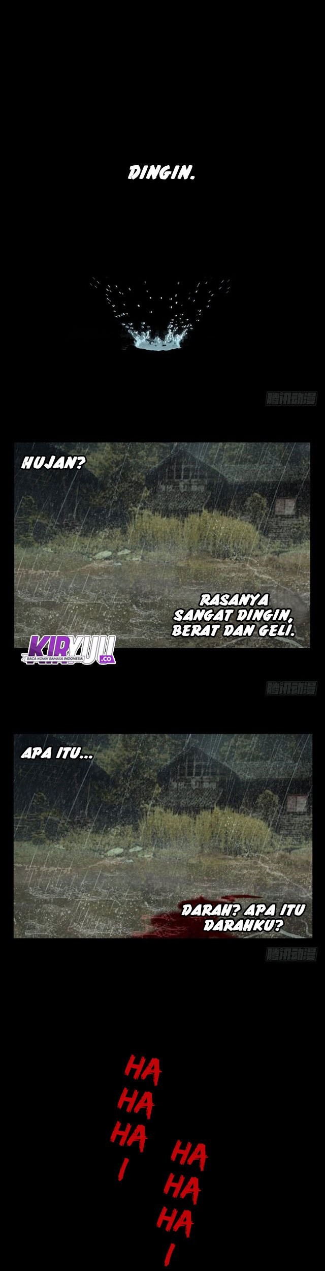 Manhua Elephant Invisible Chapter 29 gambar nomor 2