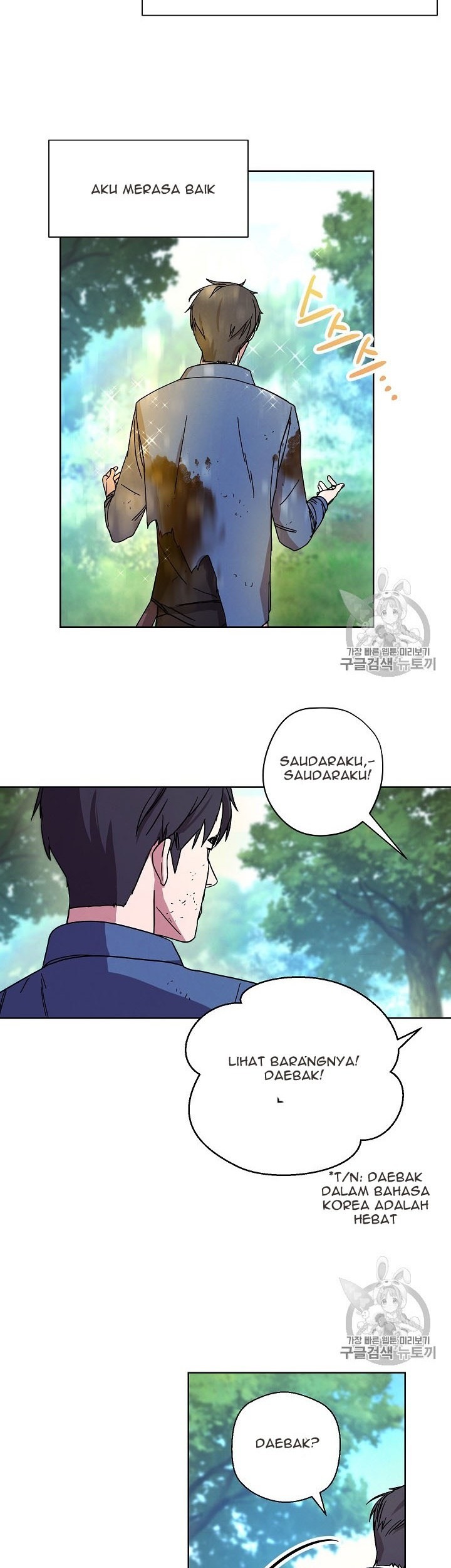 The Live Chapter 16 Gambar 10