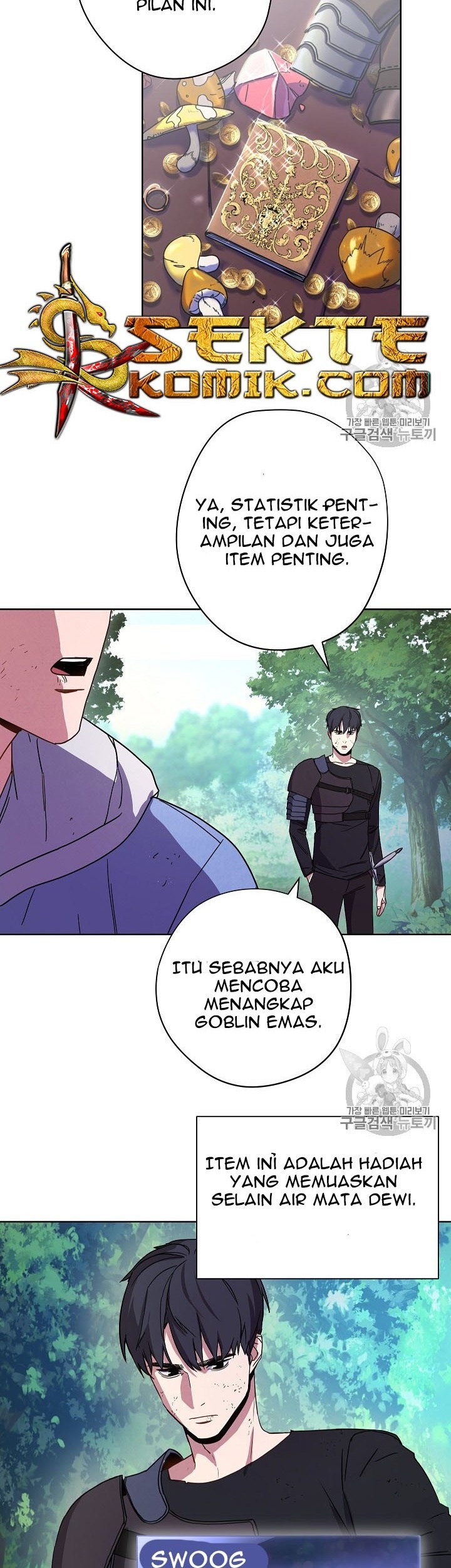 The Live Chapter 16 Gambar 16