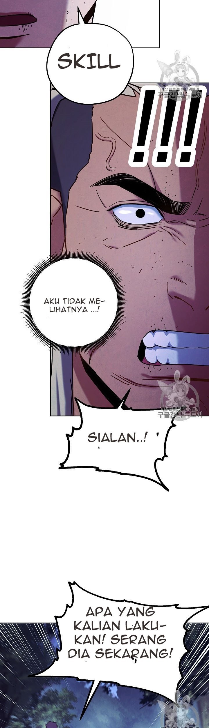 The Live Chapter 16 Gambar 30