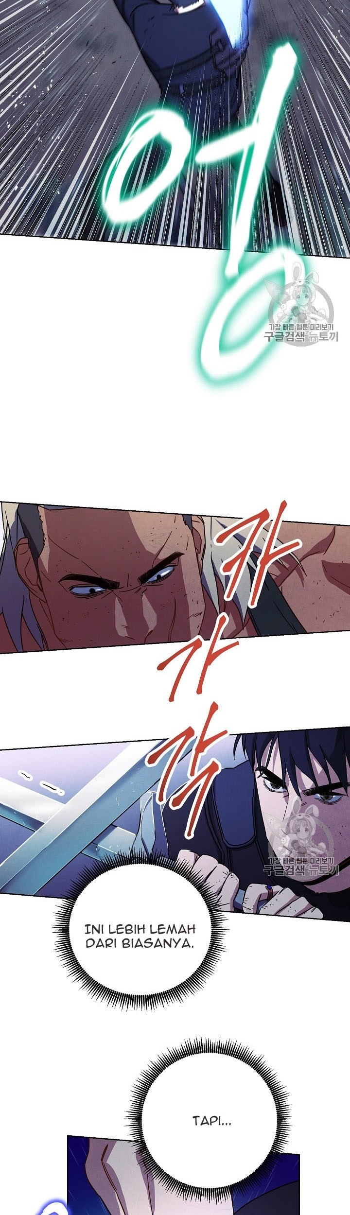 The Live Chapter 16 Gambar 34