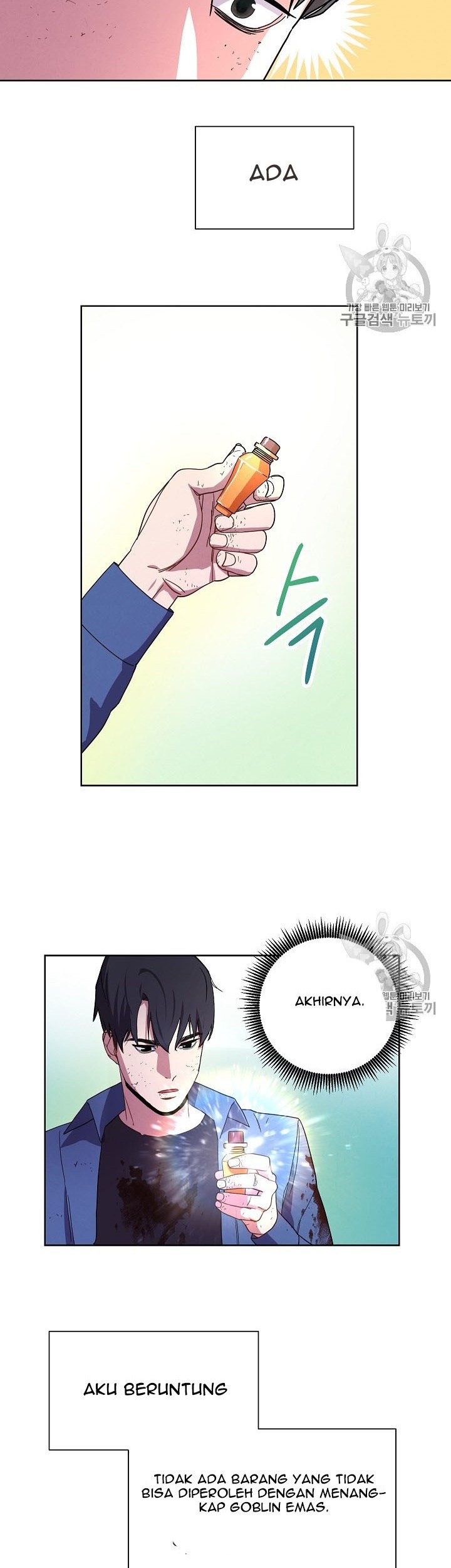 The Live Chapter 16 Gambar 4