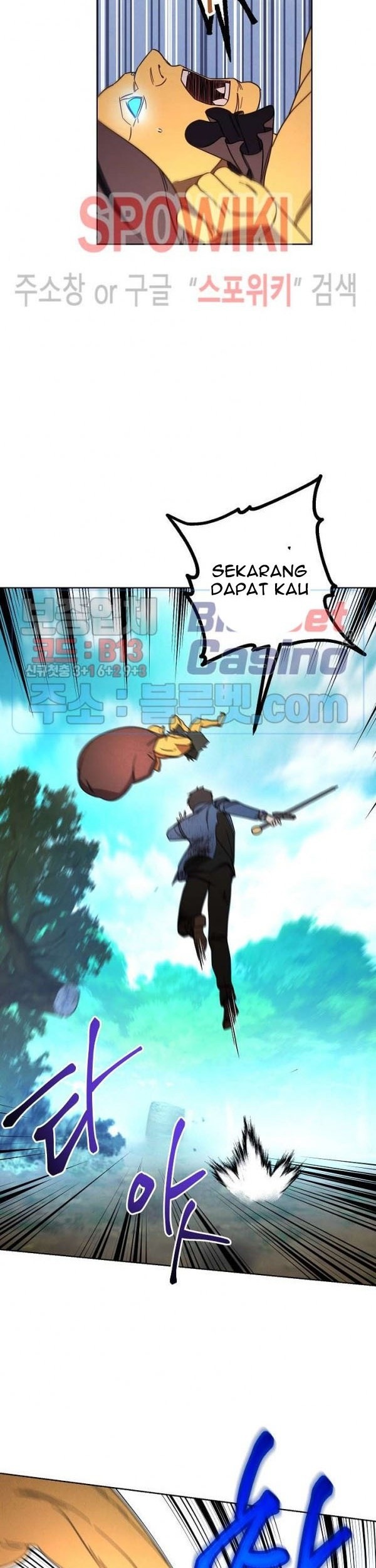 The Live Chapter 15 Gambar 8