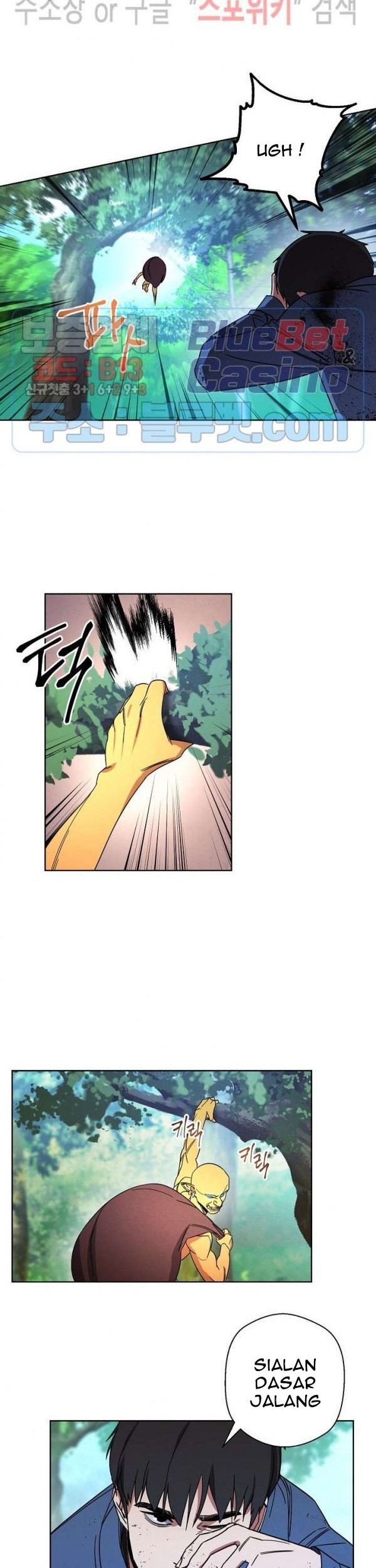 The Live Chapter 15 Gambar 10